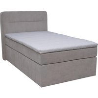 Moderano Boxspringbett TOTO, Stoff von Moderano