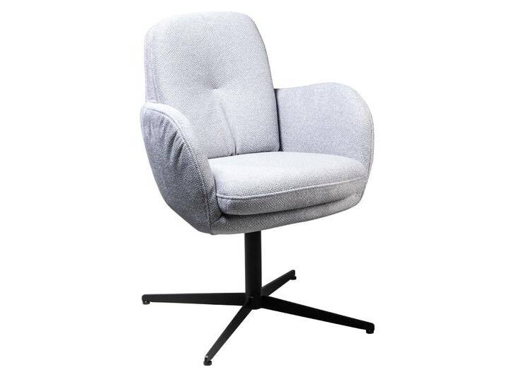 Moderano Drehstuhl IDA, Stoff von Moderano