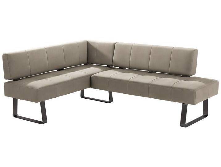 Moderano Eckbank LUPO II, Stoff von Moderano
