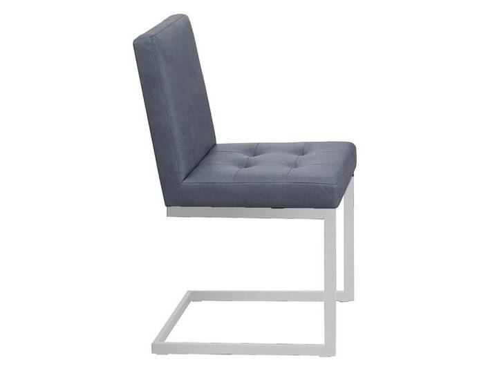 Moderano Freischwinger-Stuhl LUPO II, Stoff Moderano Freischwinger-Stuhl LUPO II, Stoff von Moderano