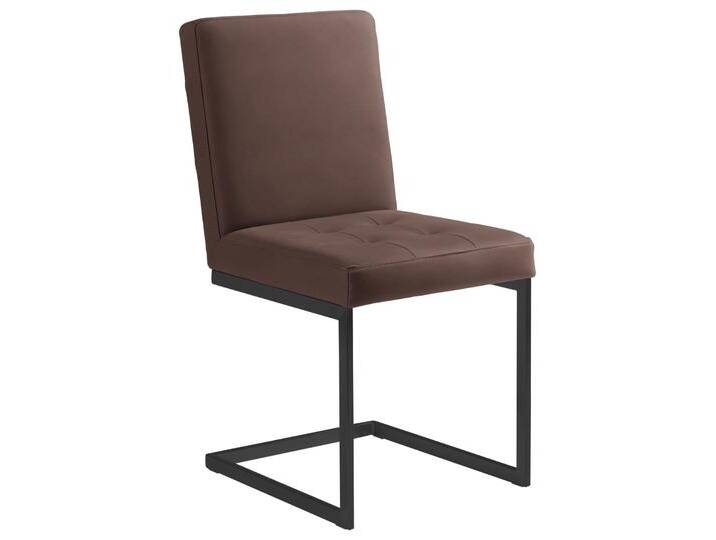 Moderano Freischwinger-Stuhl LUPO II, Stoff Moderano Freischwinger-Stuhl LUPO II, Stoff von Moderano