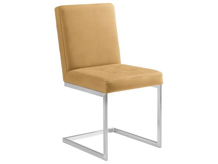 Moderano Freischwinger-Stuhl LUPO II, Stoff Moderano Freischwinger-Stuhl LUPO II, Stoff von Moderano