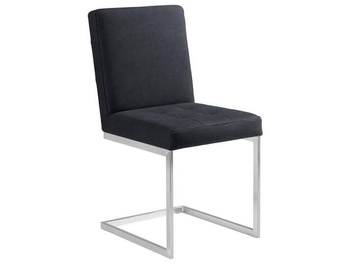 Moderano Freischwinger-Stuhl LUPO II, Stoff Moderano Freischwinger-Stuhl LUPO II, Stoff von Moderano