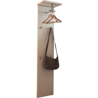 Moderano Garderobepaneel breit LECCO, MDF von Moderano