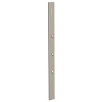 Moderano Garderobenpaneel-Leiste LECCO, MDF Moderano Garderobenpaneel-Leiste LECCO, MDF von Moderano