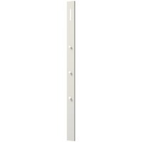 Moderano Garderobenpaneel-Leiste LECCO, MDF von Moderano