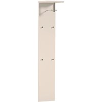 Moderano Garderobepaneel LECCO, MDF von Moderano