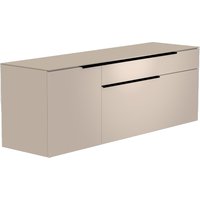 Moderano Hänge-Lowboard BORMIO, MDF Moderano Hänge-Lowboard BORMIO, MDF von Moderano