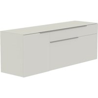 Moderano Hänge-Lowboard BORMIO, MDF Moderano Hänge-Lowboard BORMIO, MDF von Moderano