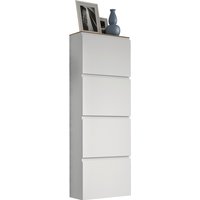 Moderano Hängeschuhschrank LECCO, MDF von Moderano