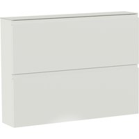 Moderano Hängeschuhschrank LECCO, MDF von Moderano