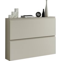 Moderano Hängeschuhschrank LECCO, MDF von Moderano