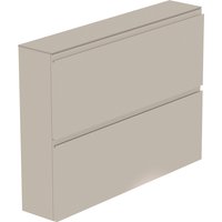 Moderano Hängeschuhschrank LECCO, MDF von Moderano