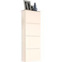 Moderano Hängeschuhschrank LECCO, MDF Moderano Hängeschuhschrank LECCO, MDF von Moderano