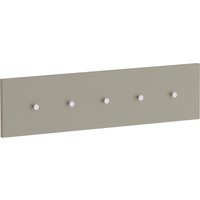 Moderano Hakenleiste LECCO, MDF von Moderano