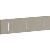 Moderano Klapphakenleiste LECCO, MDF Moderano Klapphakenleiste LECCO, MDF von Moderano