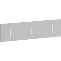 Moderano Klapphakenleiste LECCO, MDF Moderano Klapphakenleiste LECCO, MDF von Moderano