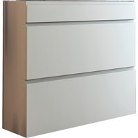 Moderano Hängeschuhschrank 1S-2K LECCO, MDF von Moderano