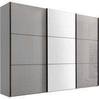 Moderano Schwebetürenschrank PRIMO, Holznachbildung von Moderano