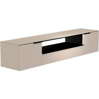 Moderano XL Hänge-Lowboard BORMIO, MDF Moderano XL Hänge-Lowboard BORMIO, MDF von Moderano