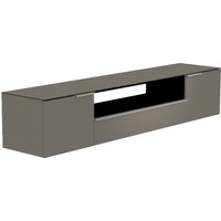 Moderano XL Hänge-Lowboard BORMIO, MDF Moderano XL Hänge-Lowboard BORMIO, MDF von Moderano