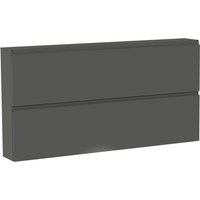 Moderano XL-Hängeschuhschrank LECCO, MDF von Moderano