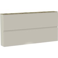 Moderano XL-Hängeschuhschrank LECCO, MDF von Moderano