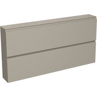Moderano XL-Hängeschuhschrank LECCO, MDF von Moderano