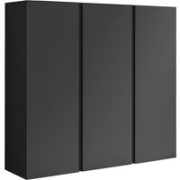 Moderano XL-Hängeschuhschrank LECCO, MDF von Moderano