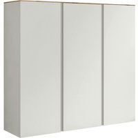 Moderano XL-Hängeschuhschrank LECCO, MDF von Moderano