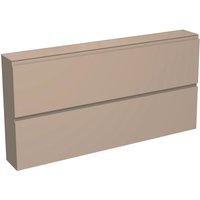 Moderano XL-Hängeschuhschrank 2K-T22 LECCO, MDF von Moderano