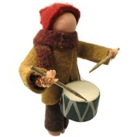 Kleiner Trommler Junge Weihnachtsschmuck, Wäscheklammer Ornament, Pa Rum Pum Pum, Krippenfigur, Peg Doll, Ornament Börse Kleiner Trommler Junge Weihnachtsschmuck, Wäscheklammer Ornament, Pa Rum Pum Pum, Krippenfigur, Peg Doll, Ornament Börse von ModerationCorner