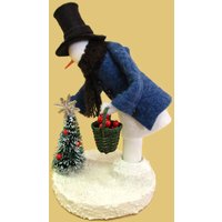 Wäscheklammer Schneemann Ornament, Schmücken Den Baum, Kleinster Weihnachtsbaum, Sammlung, Weihnachtsdorf, Ornament Börse, Peg Doll Wäscheklammer Schneemann Ornament, Schmücken Den Baum, Kleinster Weihnachtsbaum, Sammlung, Weihnachtsdorf, Ornament Börse, Peg Doll von ModerationCorner