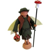 Waldfee Junge Wäscheklammer, Gartenfee, Waldfee, Peg Doll, Weihnachtsschmuck Waldfee Junge Wäscheklammer, Gartenfee, Waldfee, Peg Doll, Weihnachtsschmuck von ModerationCorner