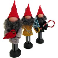 Weihnachtswichtel, Wäscheklammer, Weihnachtswichtel Weihnachtswichtel, Wäscheklammer, Weihnachtswichtel von ModerationCorner