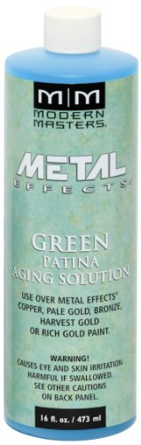 Modern Masters PA901-16 Aging Solutions Green Patina, 16-Ounce by Modern Masters von Modern Masters