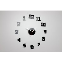 Wanduhr Geht Wieder Moderne Uhr Geschenk Wand Dekoration Tasse Haus & Wohnen-Design Wand-Dekor von ModernClock
