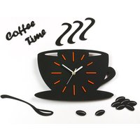 Wanduhr Küche Uhr Satin Cup Orange Moderne Geschenk Wand Dekoration Tasse Haus & Wohnen Design Dekor Heiß Wanduhr Küche Uhr Satin Cup Orange Moderne Geschenk Wand Dekoration Tasse Haus & Wohnen Design Dekor Heiß von ModernClock