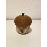 Eichel | Herbstdeko Led Teelicht Dekorative Aufbewahrung 3D Print von ModernDesign3DPrint