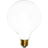 Led-Milch Weiß 5" Globe - Weißes Licht 3500K E26 5-Zoll-Lampe Moderne Beleuchtung von ModernLightingDesign