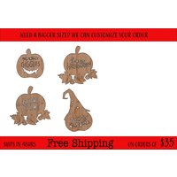 Halloween Schnitzen Unvollendete Holz Ausschnitte Formen Große & Kleine Größen Halloween Schnitzen Unvollendete Holz Ausschnitte Formen Große & Kleine Größen von ModernMapCutOuts