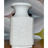Kpm Royal Porzellan Vase Weiss von ModernVintageProjekt