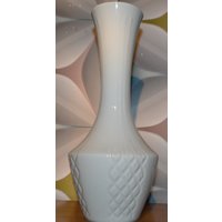 Mid Century Vintage Jubiläum Porzellan Vase 100 Jahre Waldsassen Bareuther Bavaria Aus Den 60Er Retro von ModernVintageProjekt