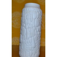 Mid Century Vintage Vase Von Ak Kaiser Reptil Aus Den 70Er Retro Wgk von ModernVintageProjekt