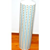 Schöne Große Mid Century Vintage Vase Von Heinrich Aus Den 70Er Retro Wgk Shabby Chic Landhausstil von ModernVintageProjekt