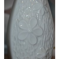 True Vintage Vase 70Er Jahre Von Mitterteich Op Art Retro Mid Century von ModernVintageProjekt