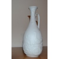 True Vintage Vase Weiss Von Kaiser von ModernVintageProjekt