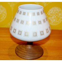 Vintage Anbietschale Danish Design Keramik Schale 70Er Jahre Bowl Retro Mid Century Shabby Chic Landhausstil Seventies Space Age von ModernVintageProjekt