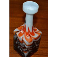 Vintage Block Vase Opaline 70Er Jahre Design Klassiker von ModernVintageProjekt