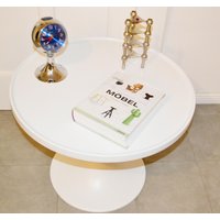 Vintage Couchtisch/Beistelltisch Von Häffle Table Retro Mid Century 70Er Jahre Shabby Chic Landhausstil Vintage Couchtisch/Beistelltisch Von Häffle Table Retro Mid Century 70Er Jahre Shabby Chic Landhausstil von ModernVintageProjekt